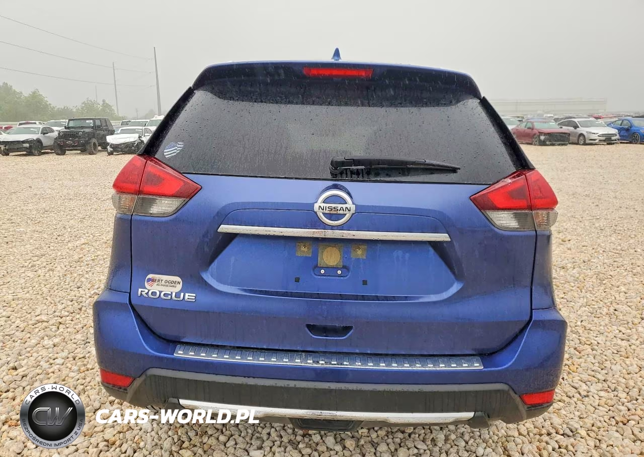 2018 Nissan Rogue S VIN:JN8AT2MT3JW470330 - 6