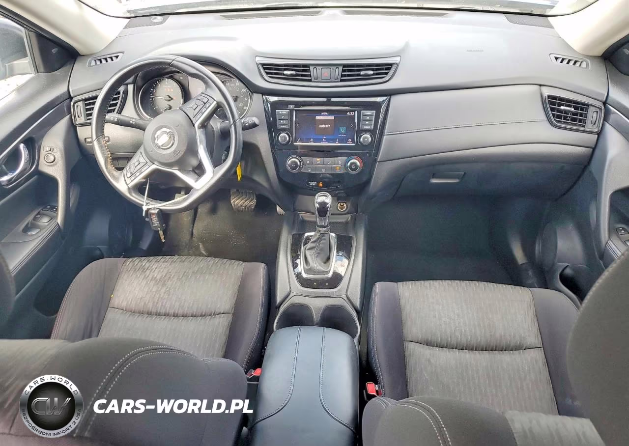 2018 Nissan Rogue S VIN:JN8AT2MT3JW470330 - 8