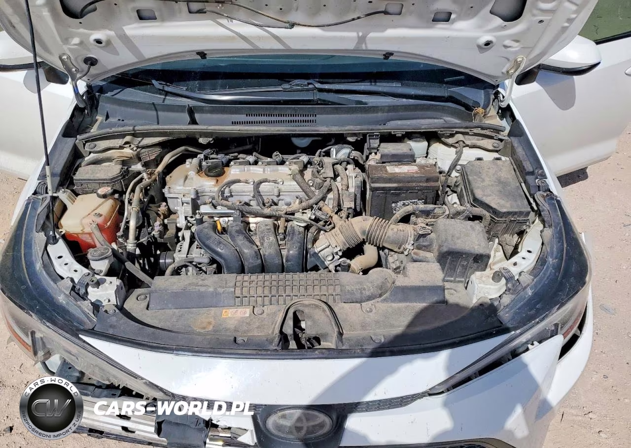 2020 Toyota Corolla Le VIN:JTDEPRAE1LJ046161 - 11