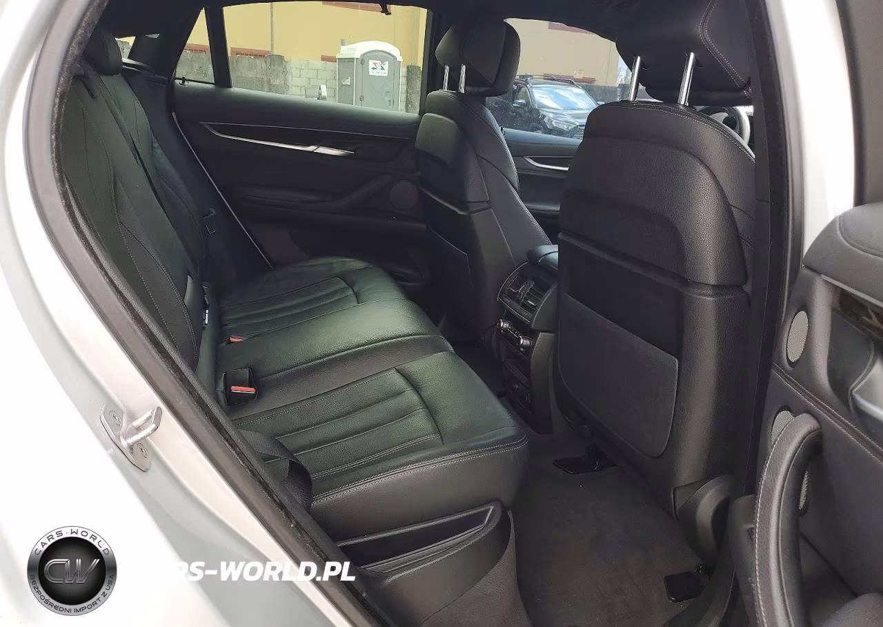 2018 BMW X6 Sdrive35I VIN:5UXKU0C50J0G81297 - 10