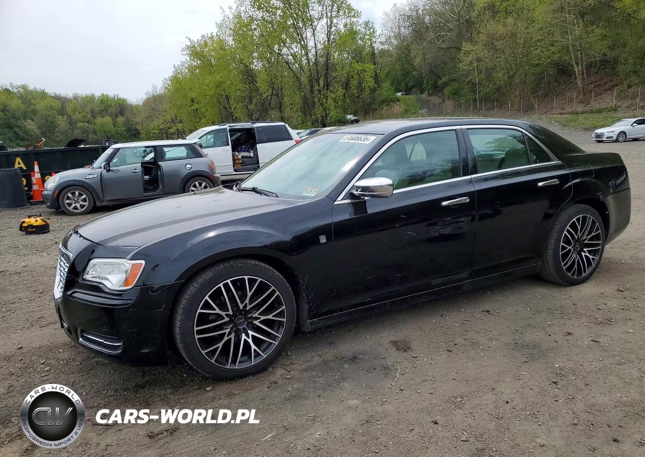 2013 Chrysler 300