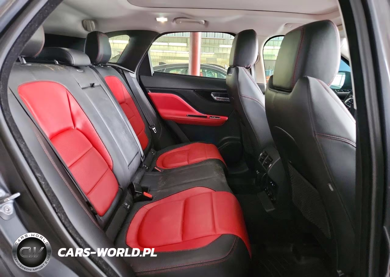 2017 Jaguar F-Pace R - Sport VIN:SADCL2BN3HA488654 - 11