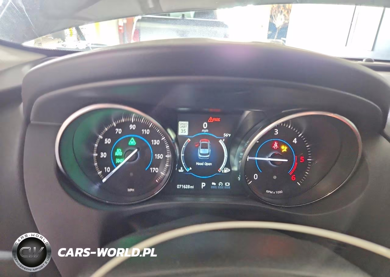 2017 Jaguar F-Pace R - Sport VIN:SADCL2BN3HA488654 - 9