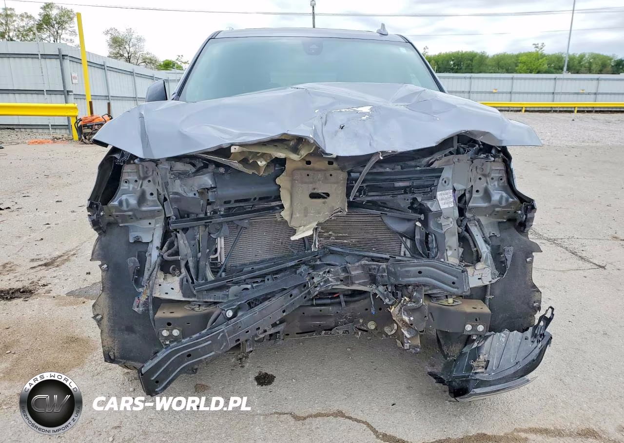 2022 Chevrolet Suburban K1500 Lt VIN:1GNSKCKD2NR287601 - 5