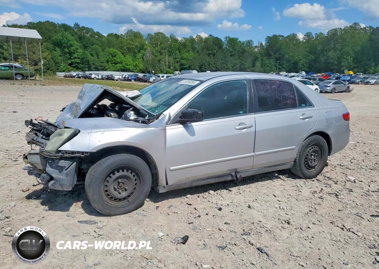 2005 Honda Accord Lx