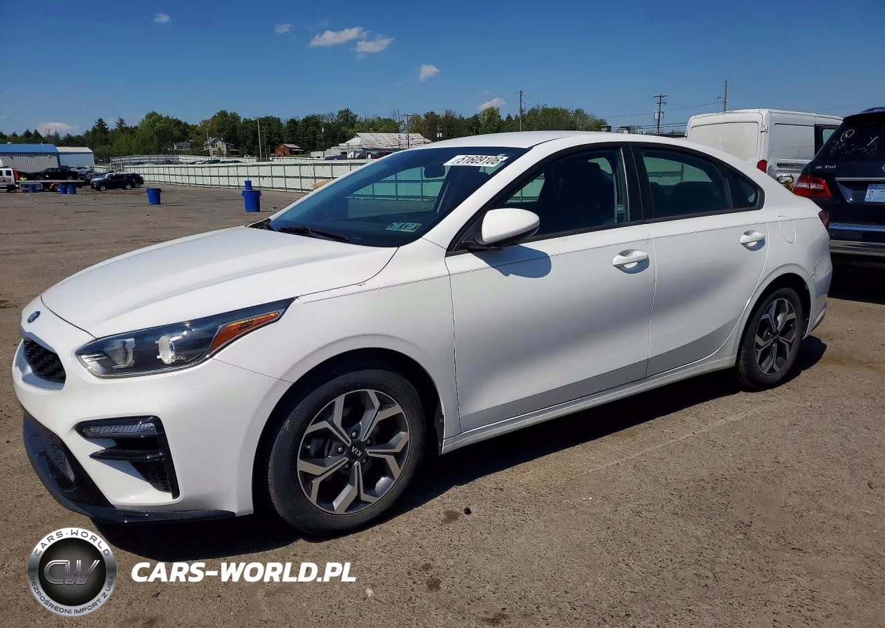 2020 Kia Forte Lxs – zdjęcie 1 z 12