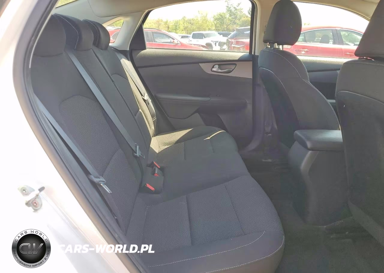 2020 Kia Forte Lxs VIN:3KPF24AD5LE226978 - 10
