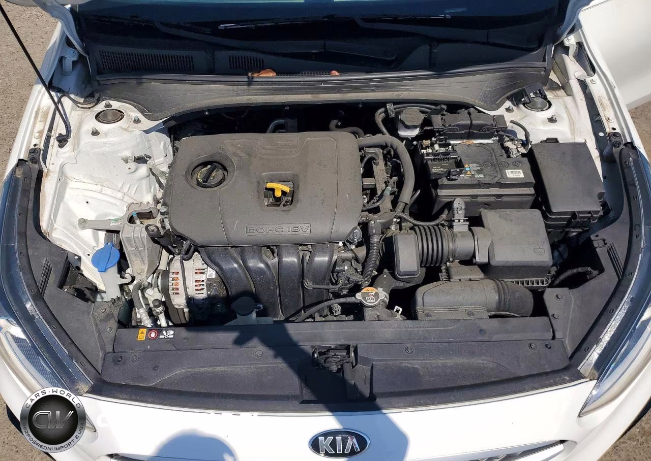 2020 Kia Forte Lxs VIN:3KPF24AD5LE226978 - 11
