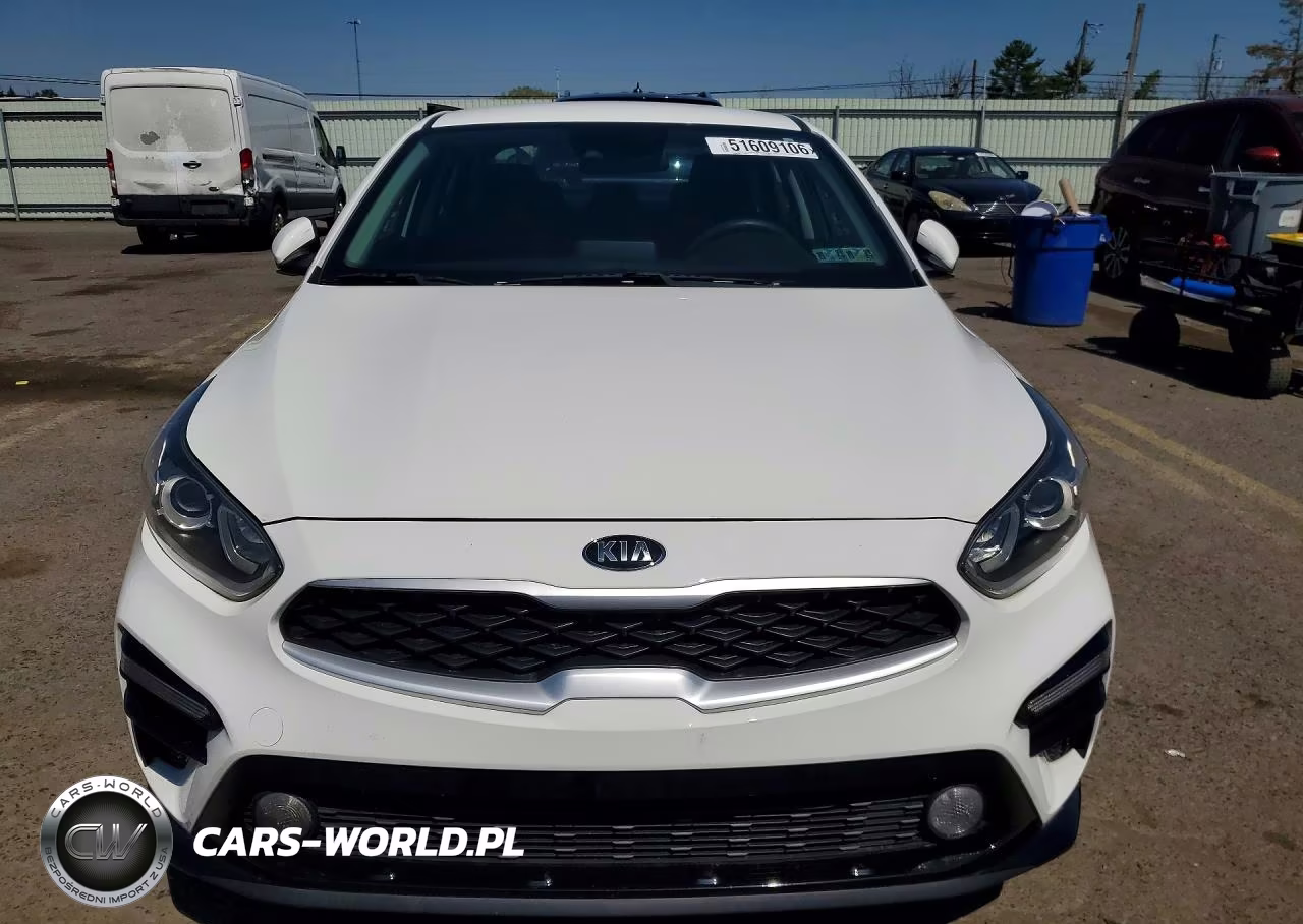 2020 Kia Forte Lxs VIN:3KPF24AD5LE226978 - 5