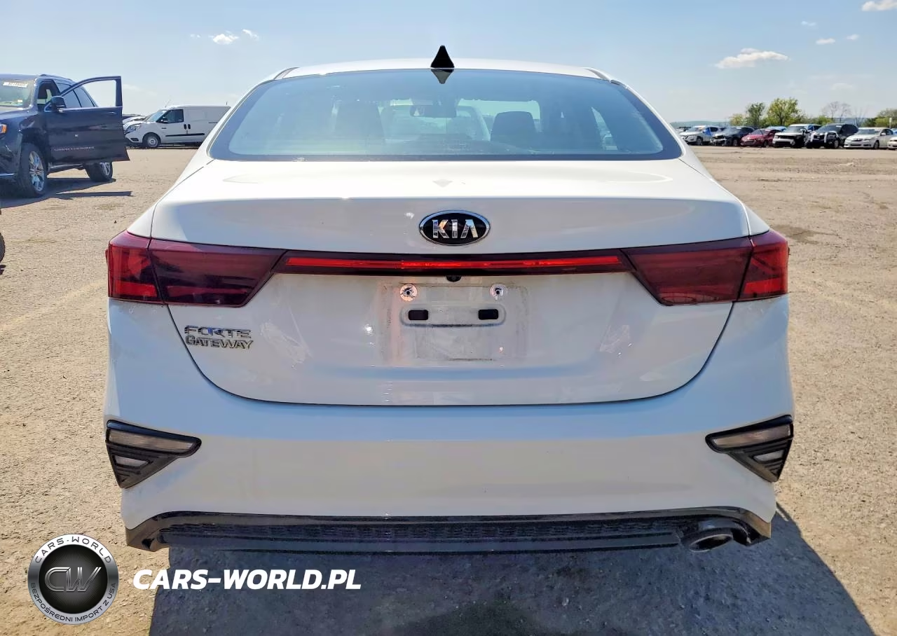 2020 Kia Forte Lxs VIN:3KPF24AD5LE226978 - 6