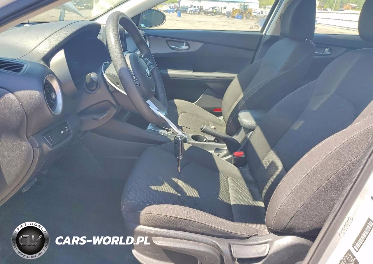 2020 Kia Forte Lxs VIN:3KPF24AD5LE226978 - 7