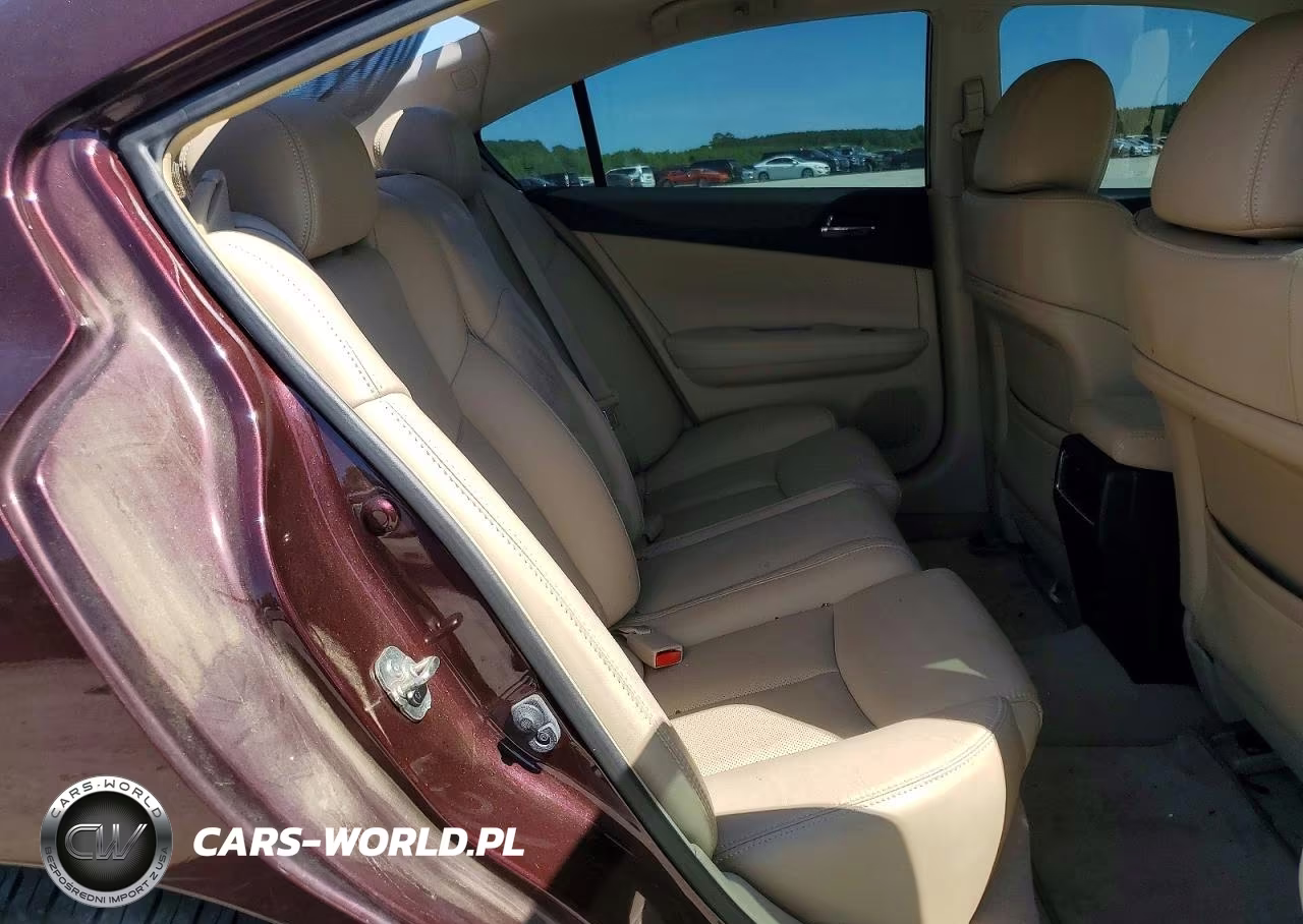 2014 Nissan Maxima 3.5 Sv VIN:1N4AA5AP9EC496972 - 10
