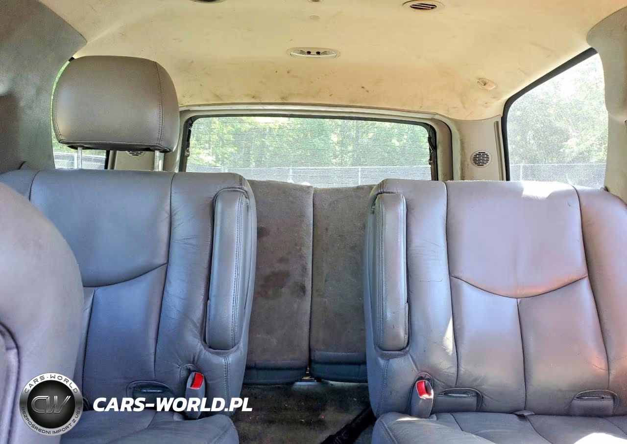 2003 GMC Yukon VIN:1GKEK13Z43J337841 - 10