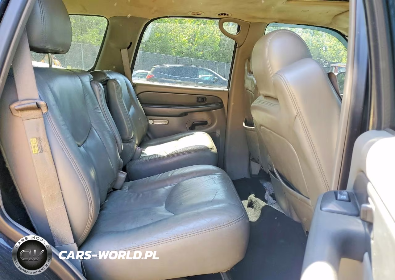 2003 GMC Yukon VIN:1GKEK13Z43J337841 - 11