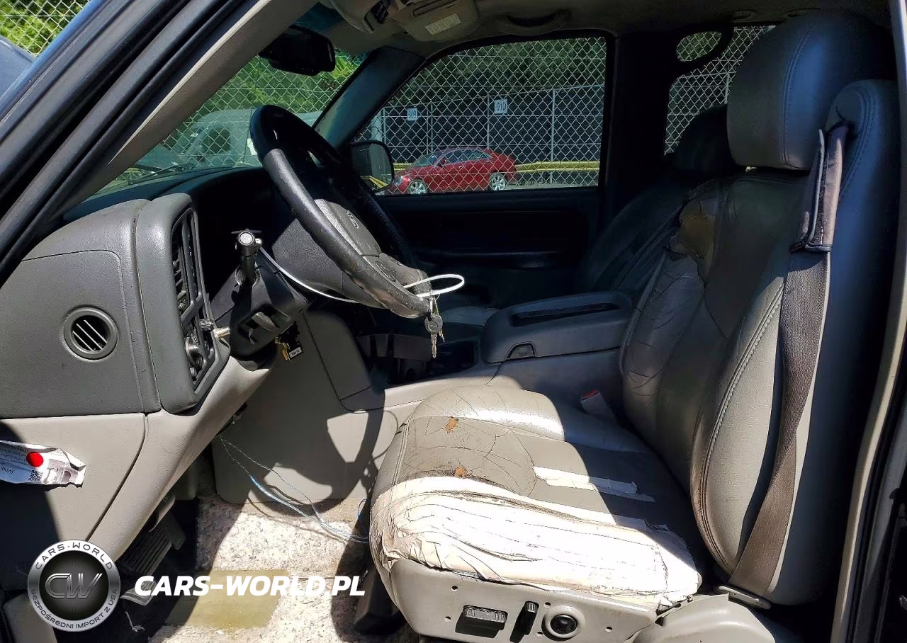 2003 GMC Yukon VIN:1GKEK13Z43J337841 - 7