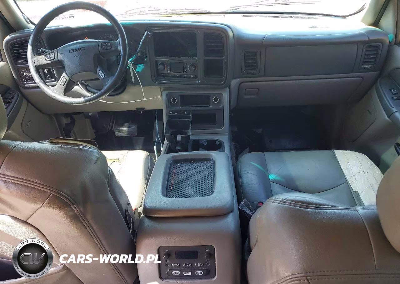 2003 GMC Yukon VIN:1GKEK13Z43J337841 - 8