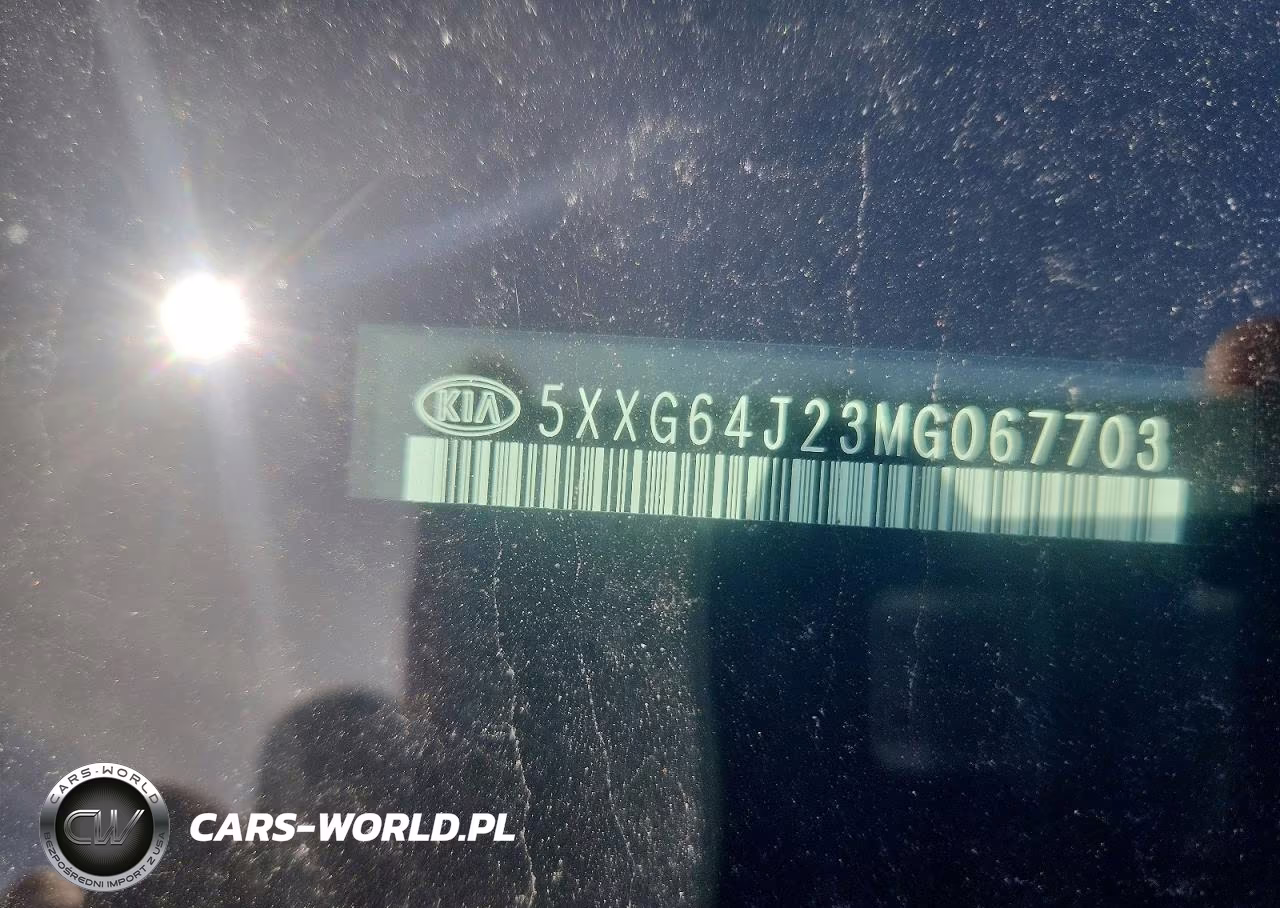 2021 Kia K5 Gt Line VIN:5XXG64J23MG067703 - 12