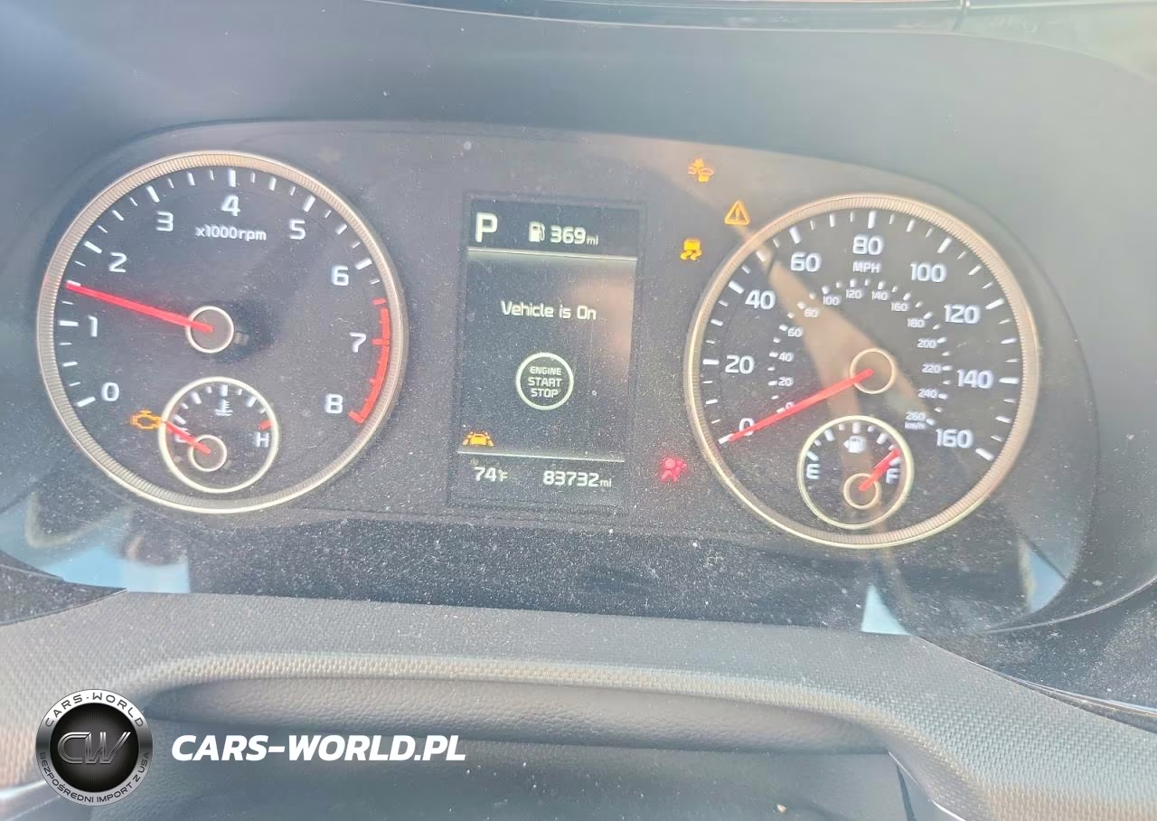 2021 Kia K5 Gt Line VIN:5XXG64J23MG067703 - 9