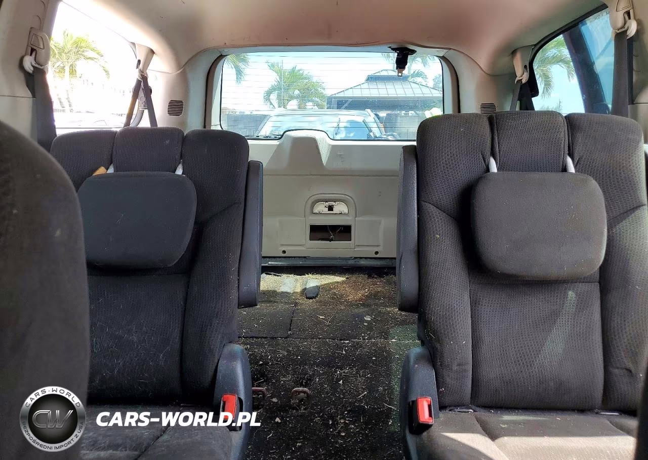 2015 Dodge Grand Caravan Se VIN:2C4RDGBG6FR600440 - 10