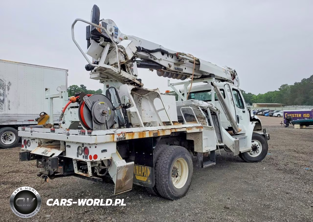 2024 Freightliner Business Class M2 Digger Derrick Truck VIN:3ALDCXFC4RDUM8379 - 4