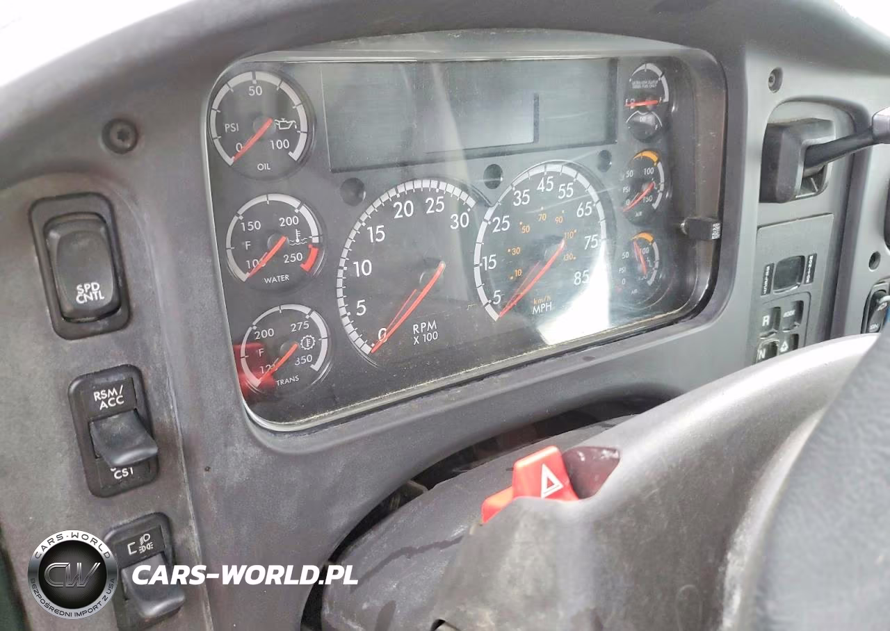 2024 Freightliner Business Class M2 Digger Derrick Truck VIN:3ALDCXFC4RDUM8379 - 8