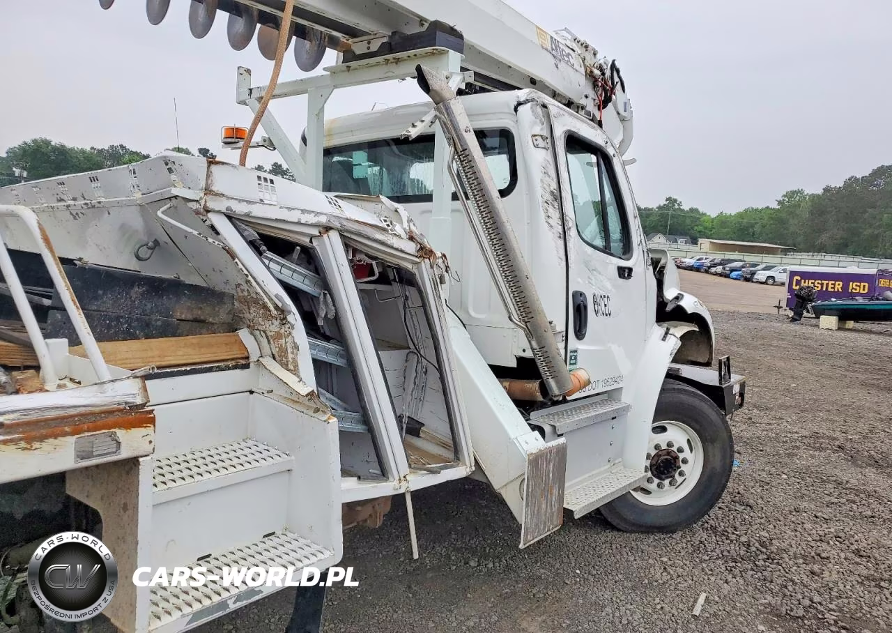 2024 Freightliner Business Class M2 Digger Derrick Truck VIN:3ALDCXFC4RDUM8379 - 9