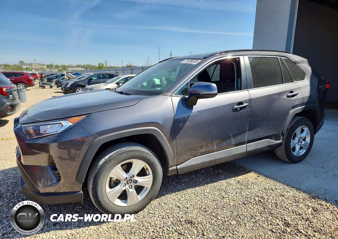 2021 Toyota Rav4 Xle – zdjęcie 1 z 13