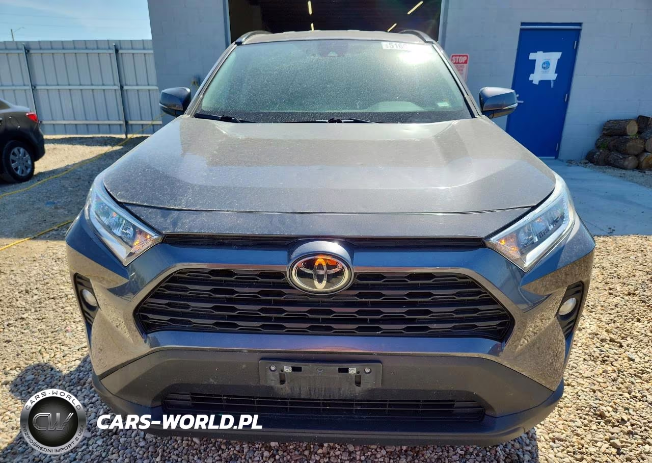 2021 Toyota Rav4 Xle VIN:2T3P1RFV4MW200951 - 5