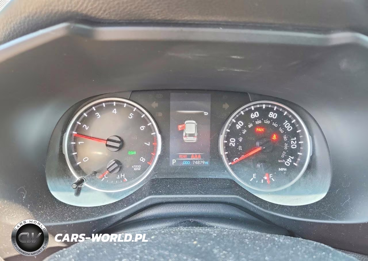 2021 Toyota Rav4 Xle VIN:2T3P1RFV4MW200951 - 9