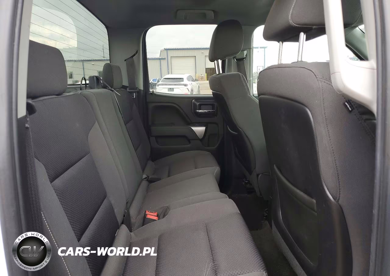 2014 Chevrolet Silverado K1500 Lt VIN:1GCVKREH7EZ401728 - 10