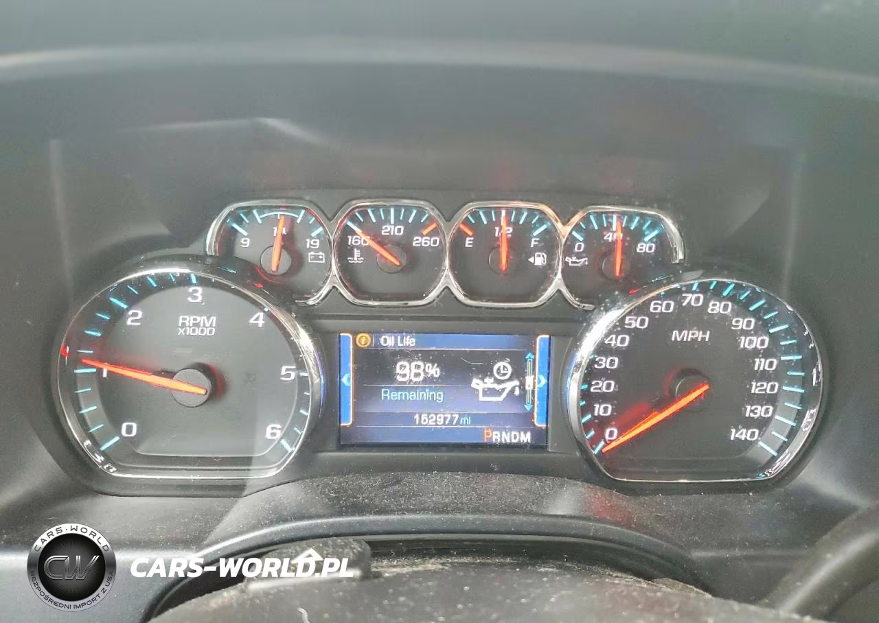 2014 Chevrolet Silverado K1500 Lt VIN:1GCVKREH7EZ401728 - 9