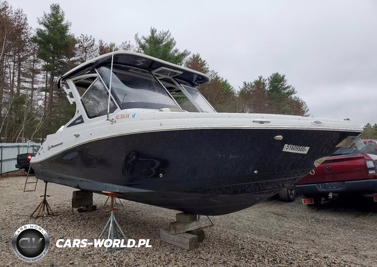 2024 Crown Boat