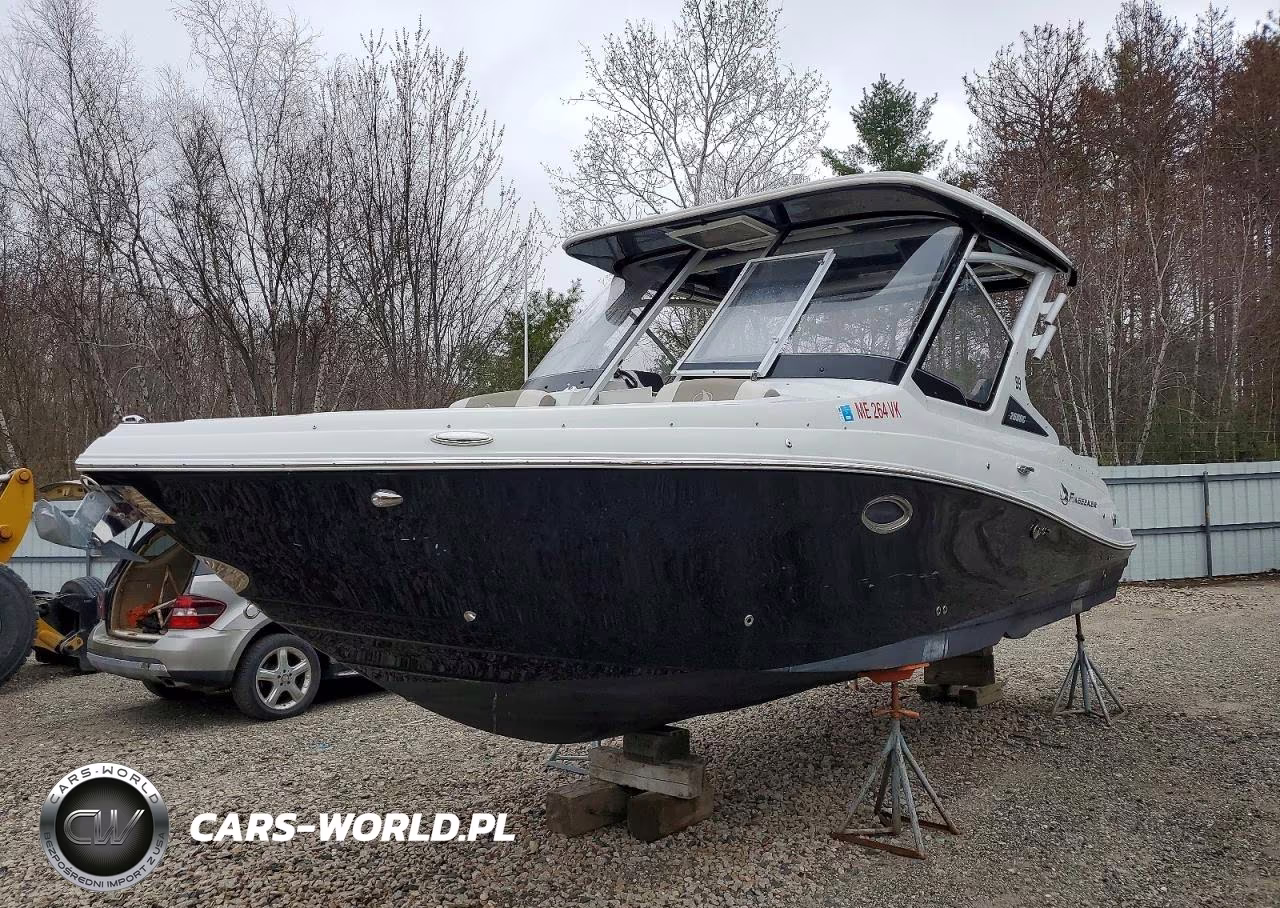 2024 Crown Boat VIN:K1S89383F324 - 2