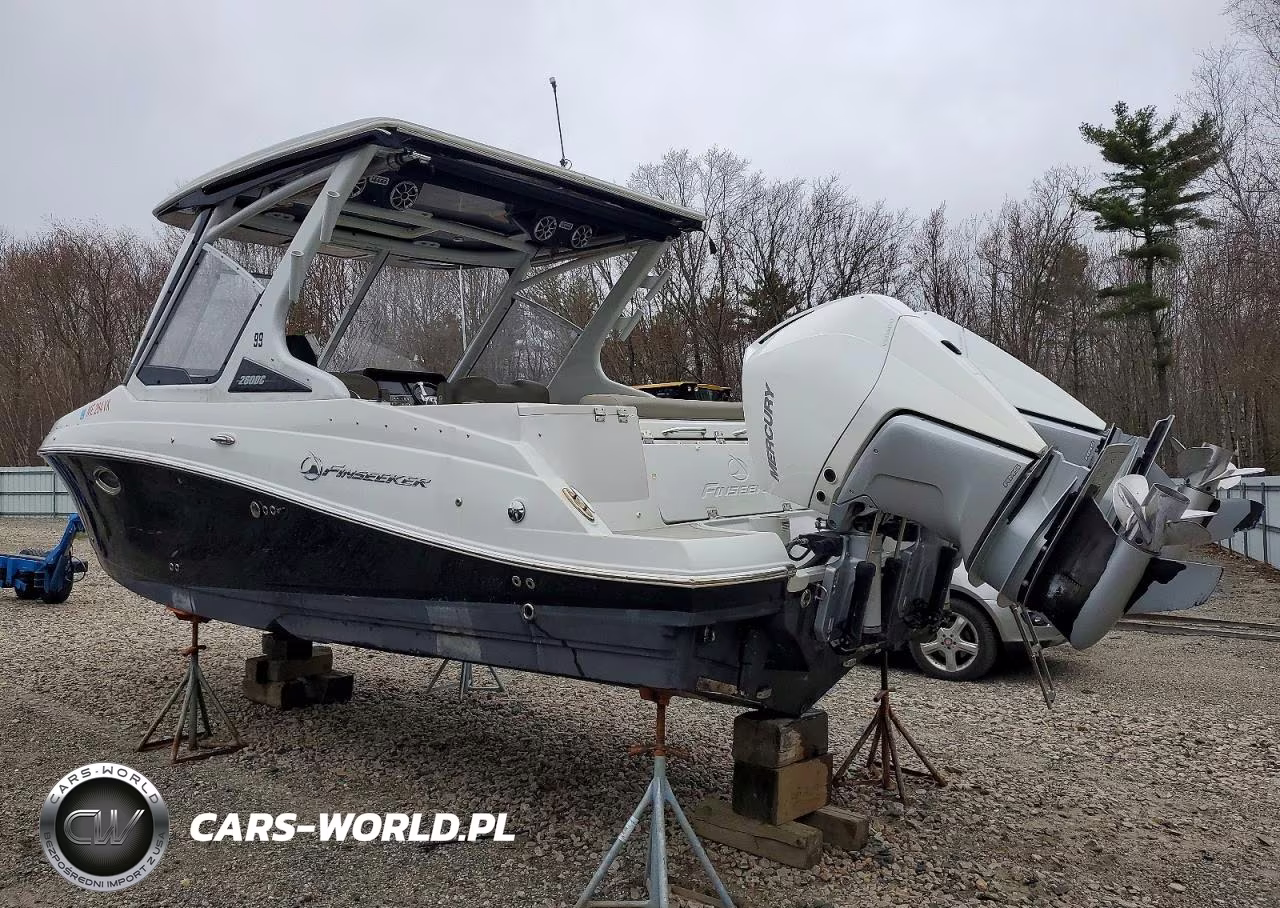2024 Crown Boat VIN:K1S89383F324 - 3