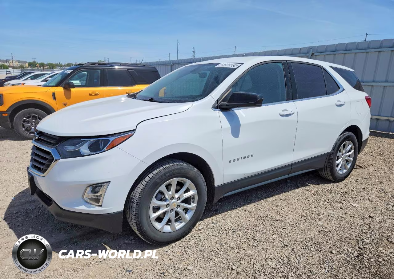 2019 Chevrolet Equinox Lt