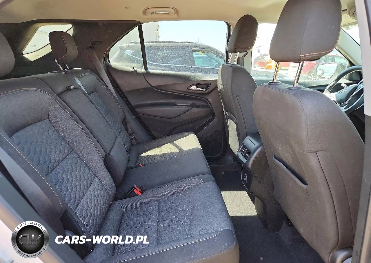 2019 Chevrolet Equinox Lt VIN:2GNAXUEV7K6307131 - 10