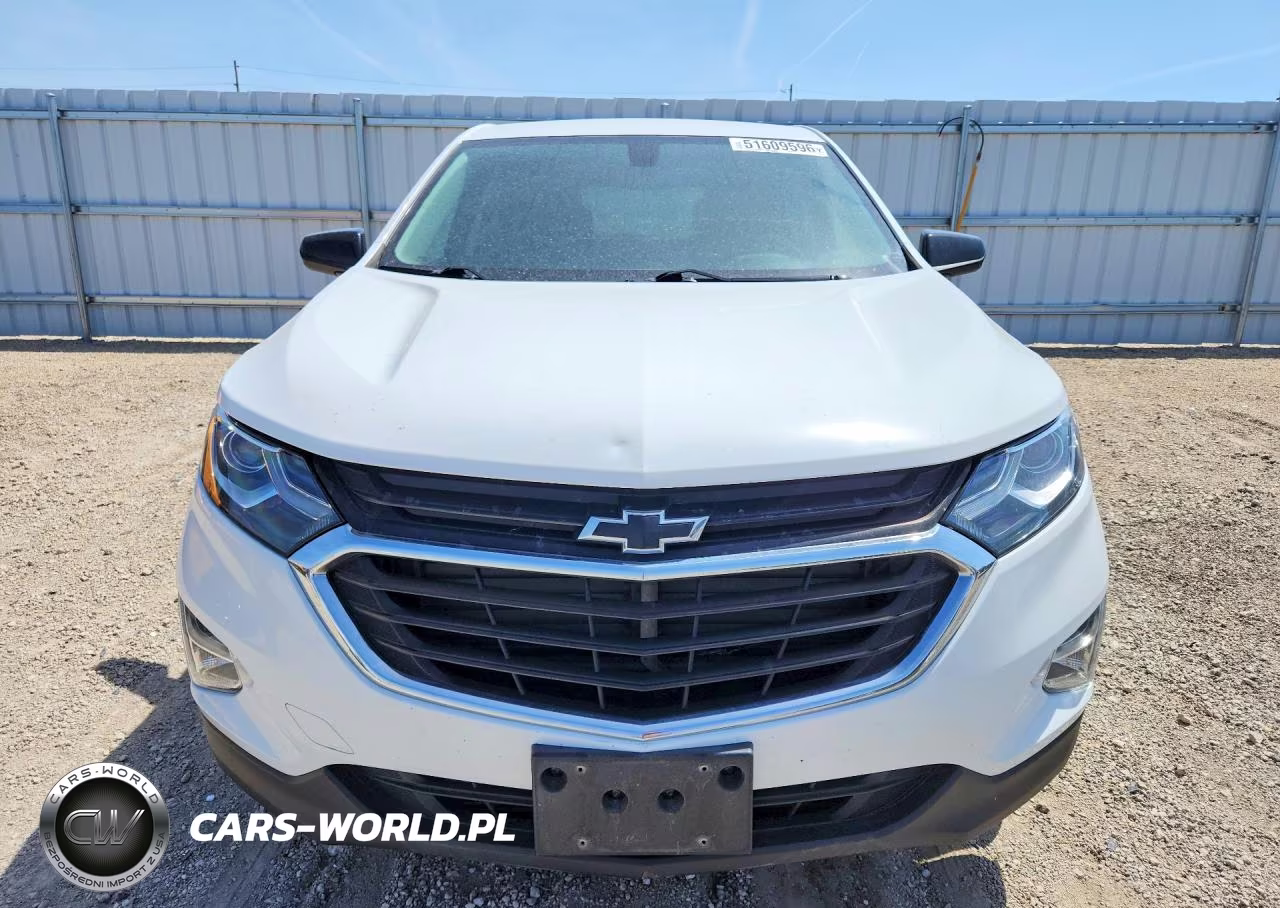 2019 Chevrolet Equinox Lt VIN:2GNAXUEV7K6307131 - 5
