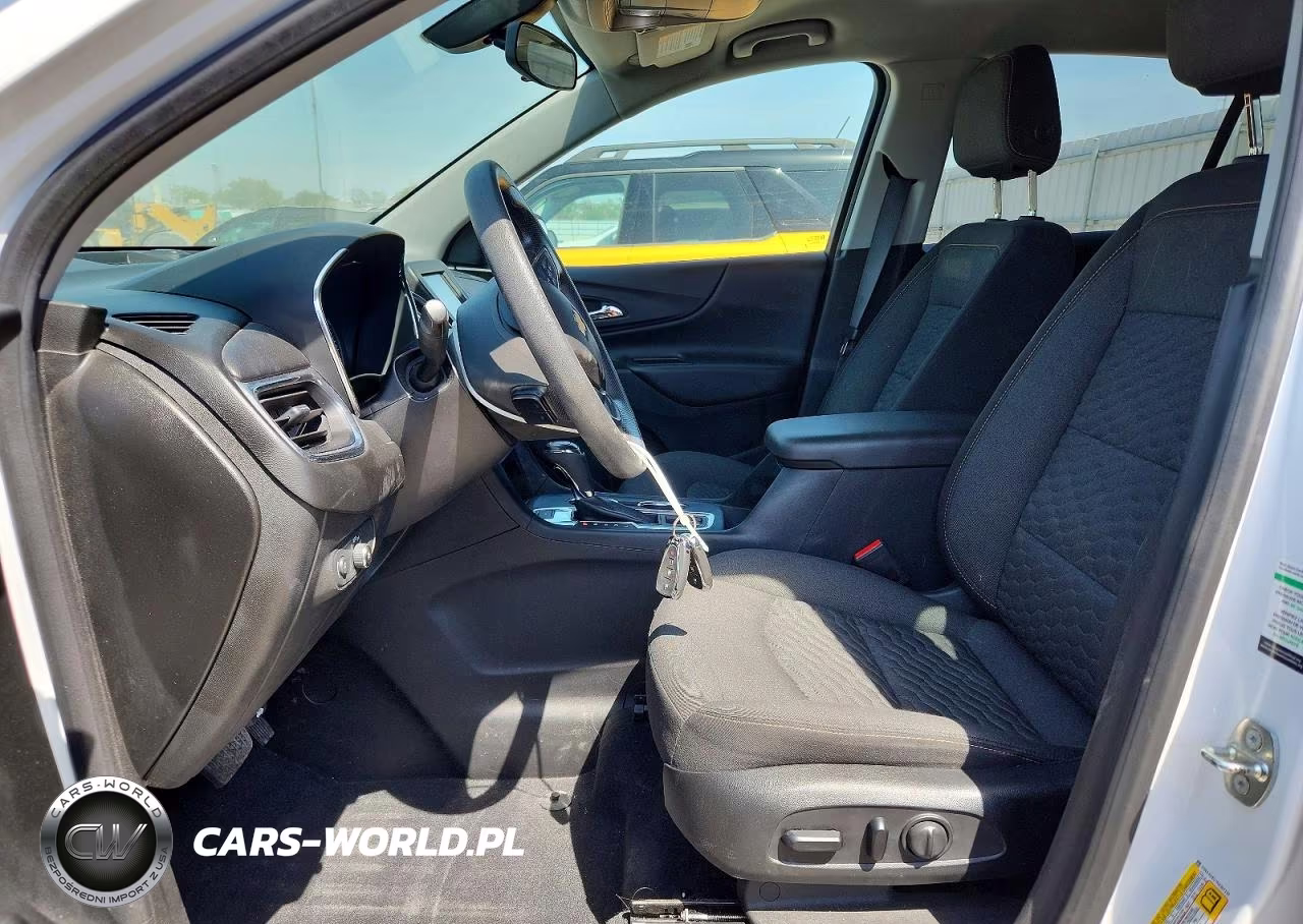 2019 Chevrolet Equinox Lt VIN:2GNAXUEV7K6307131 - 7
