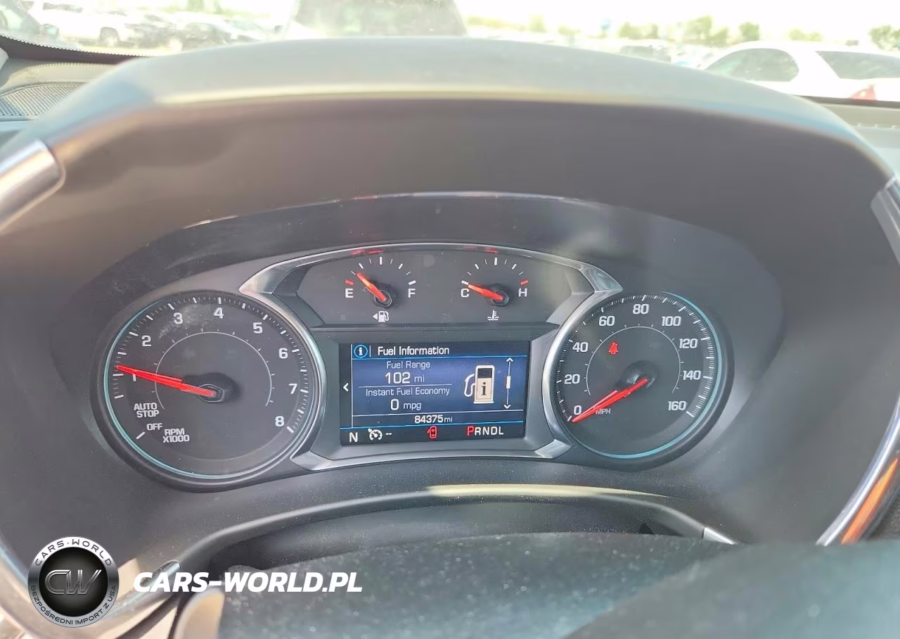 2019 Chevrolet Equinox Lt VIN:2GNAXUEV7K6307131 - 9