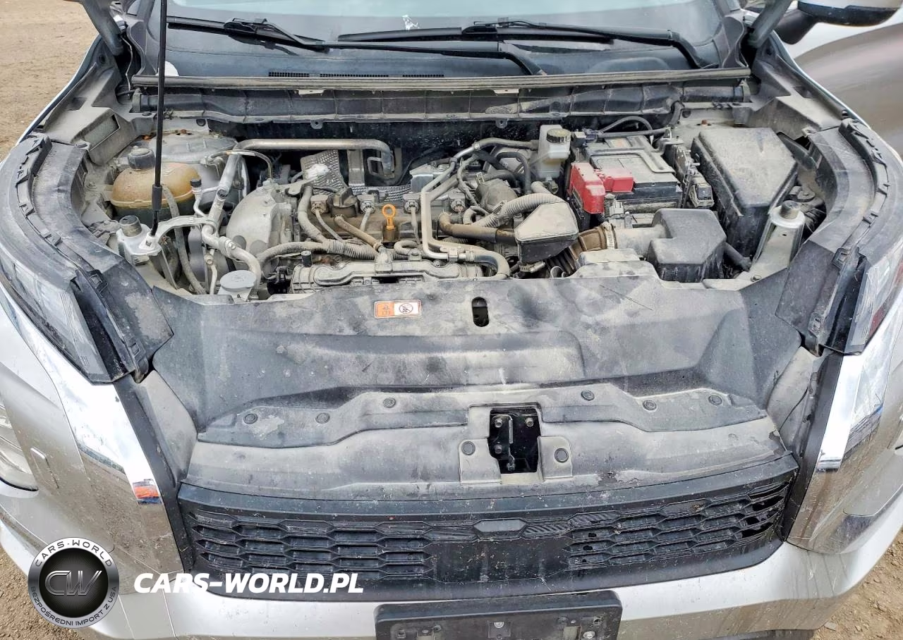 2022 Mitsubishi Outlander Es VIN:JA4J4TA8XNZ064381 - 12