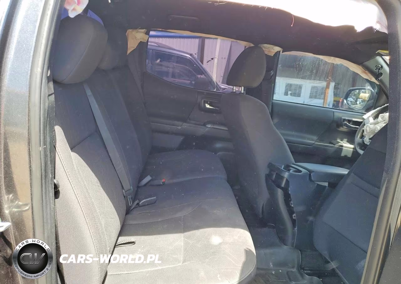 2018 Toyota Tacoma Trd Off-Road VIN:3TMCZ5AN5JM177832 - 10