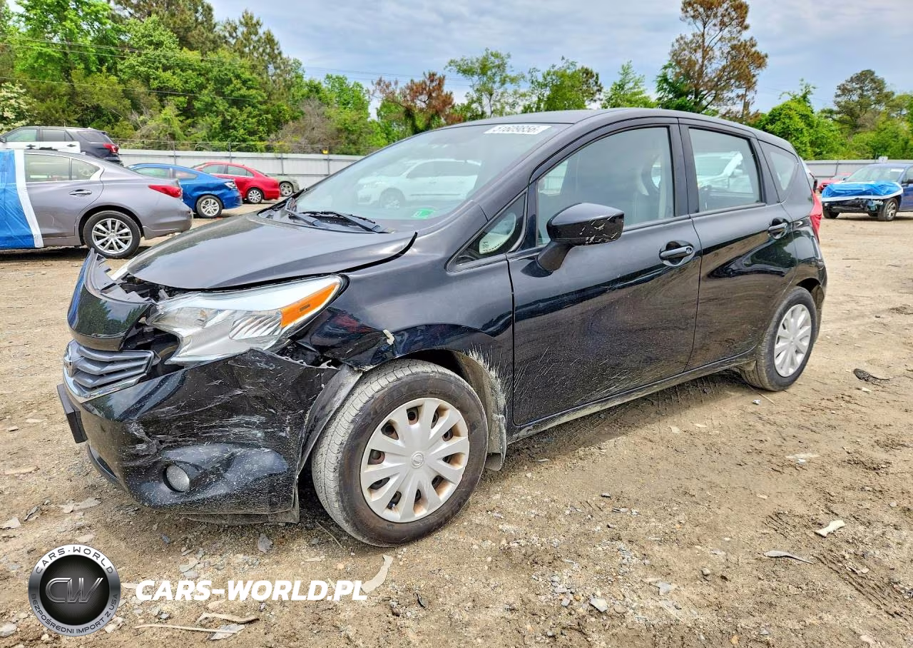 2016 Nissan Versa Note