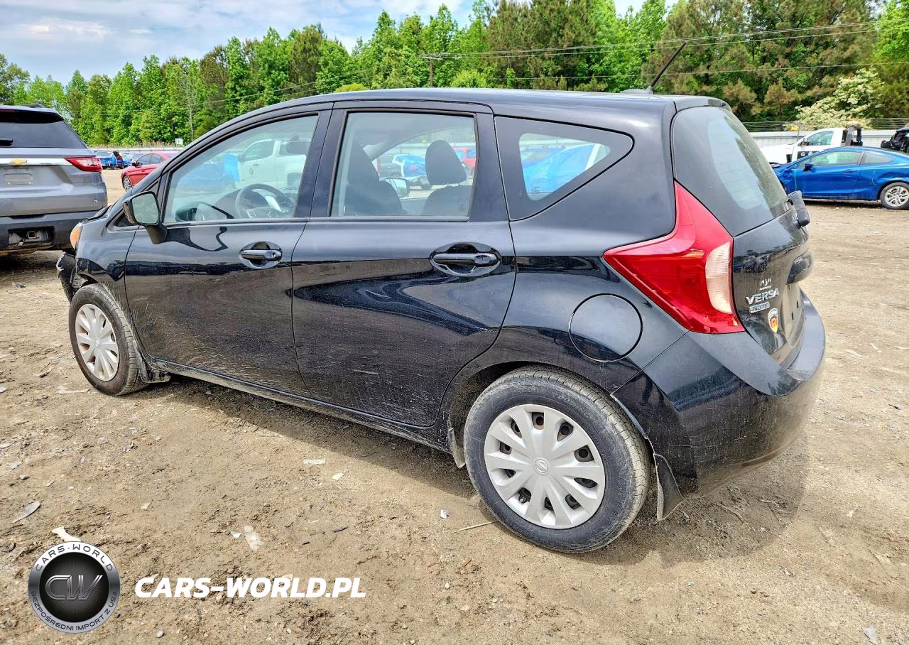 2016 Nissan Versa Note VIN:3N1CE2CP3GL405725 - 2