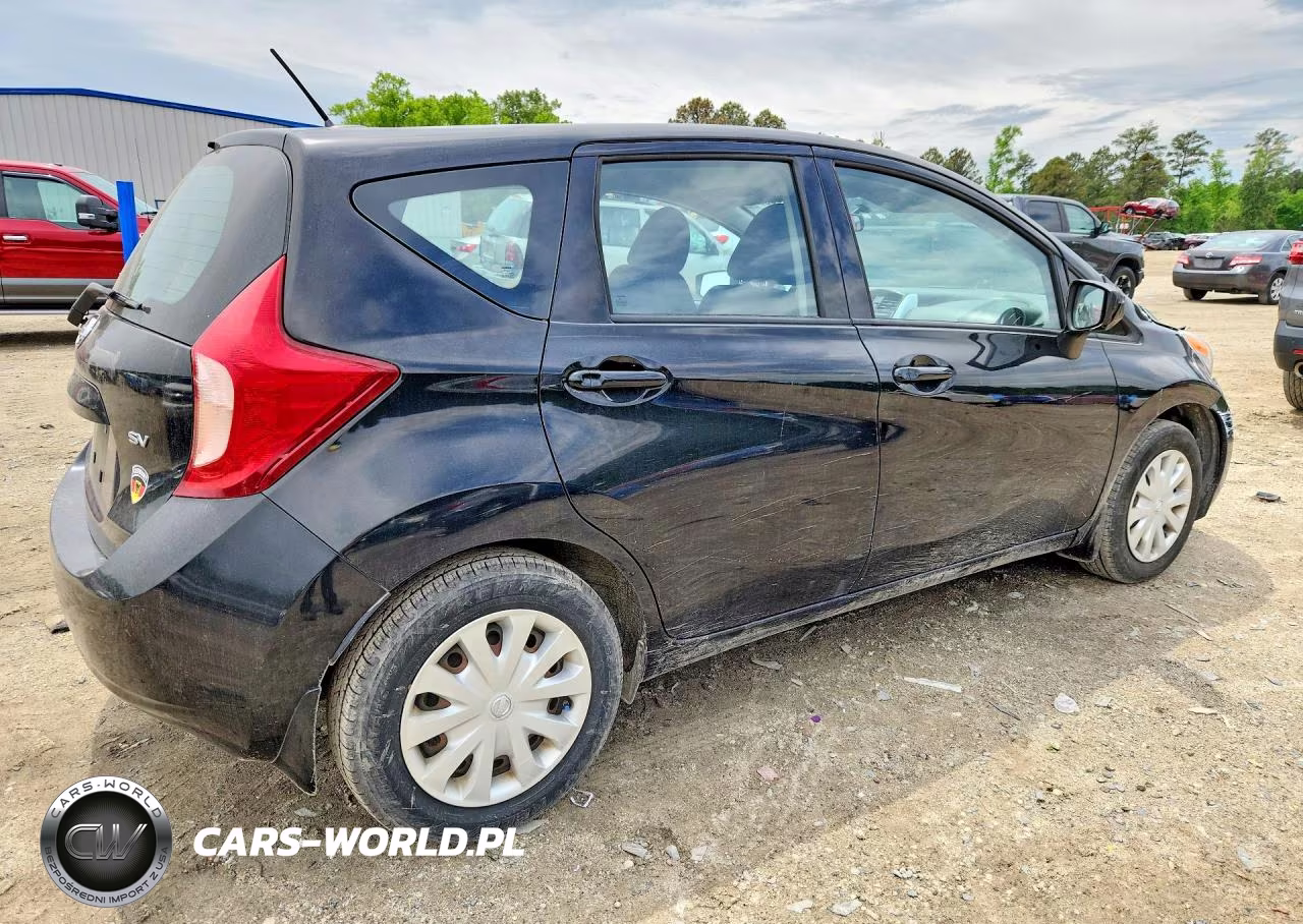 2016 Nissan Versa Note VIN:3N1CE2CP3GL405725 - 3