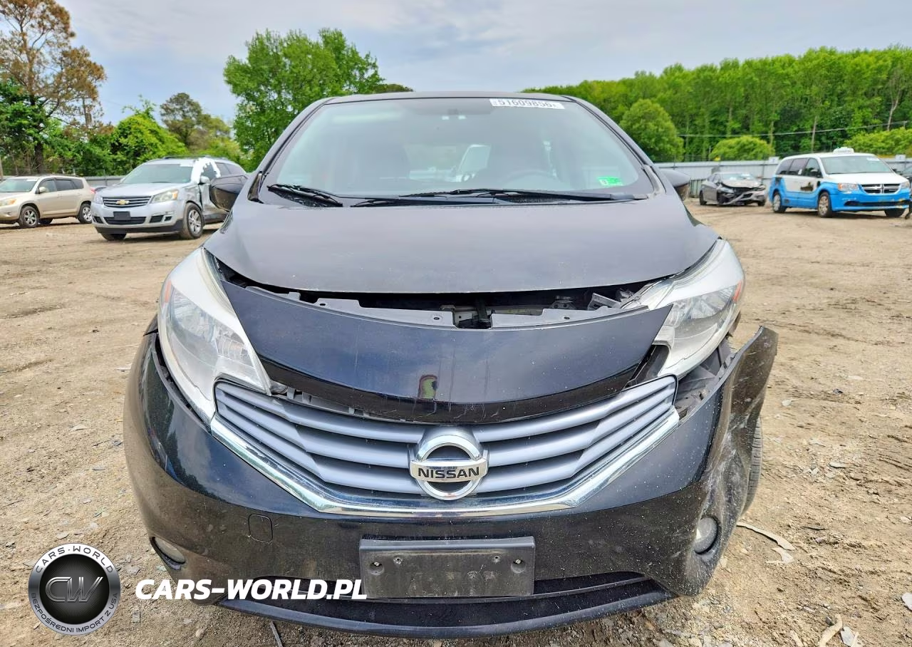 2016 Nissan Versa Note VIN:3N1CE2CP3GL405725 - 5