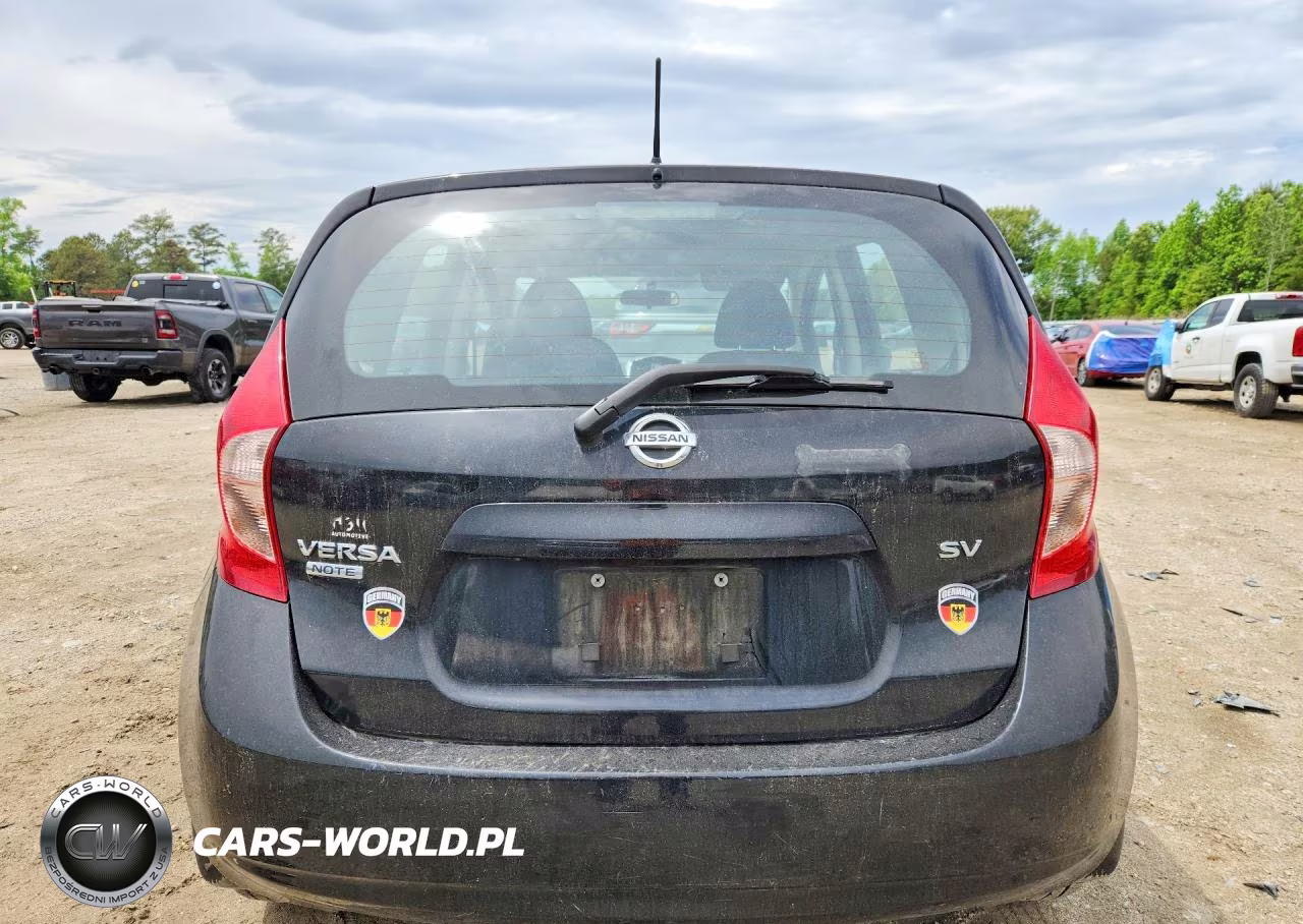2016 Nissan Versa Note VIN:3N1CE2CP3GL405725 - 6