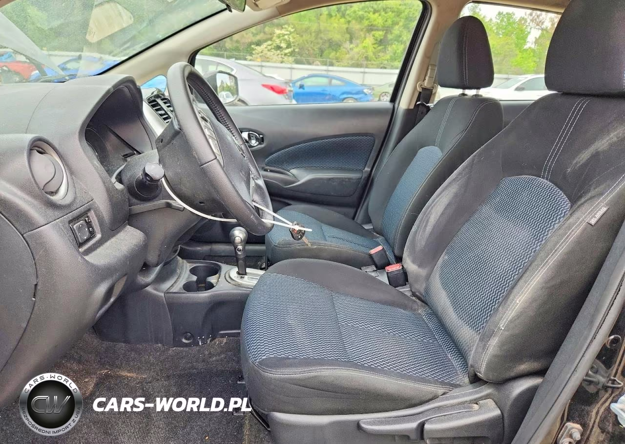 2016 Nissan Versa Note VIN:3N1CE2CP3GL405725 - 7
