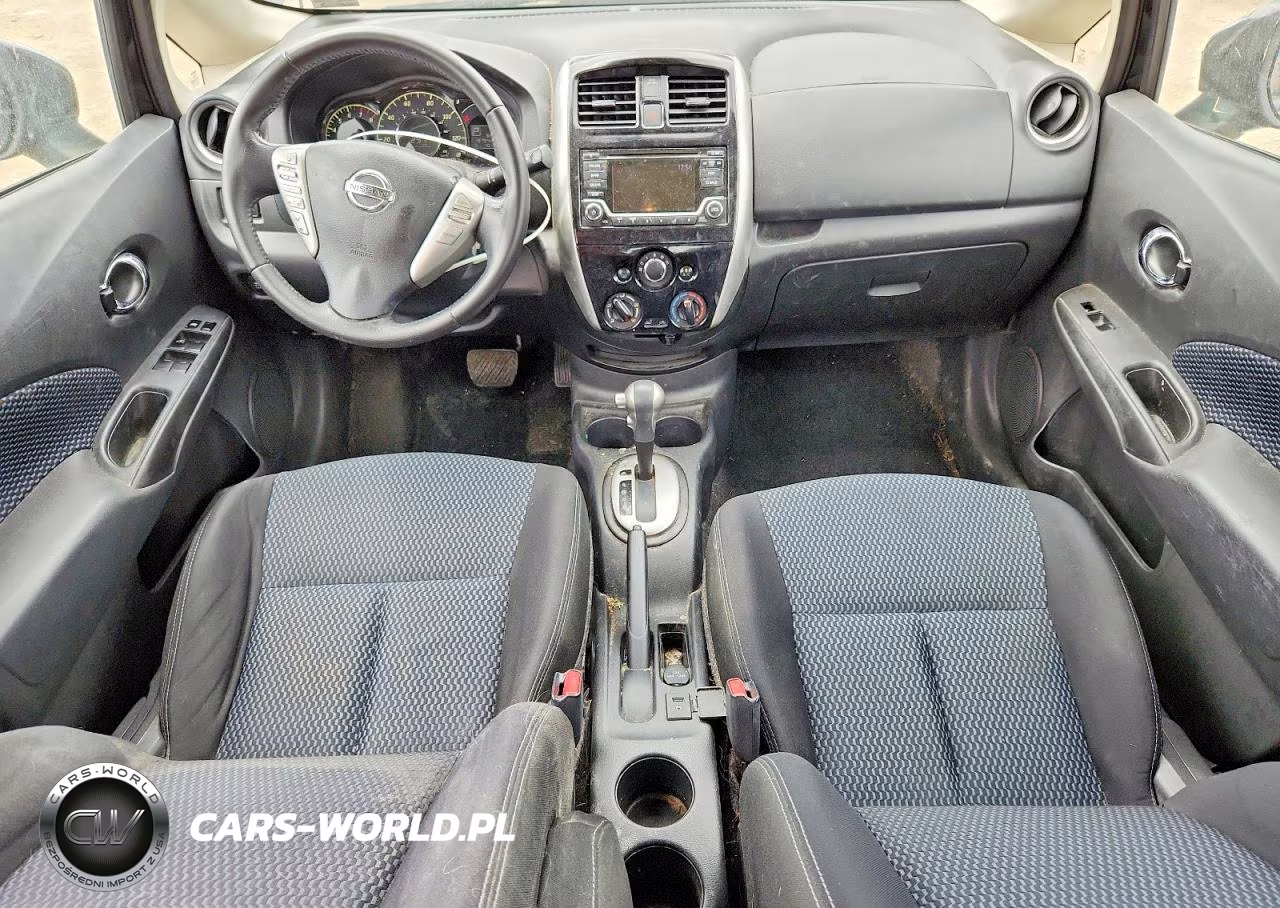 2016 Nissan Versa Note VIN:3N1CE2CP3GL405725 - 8