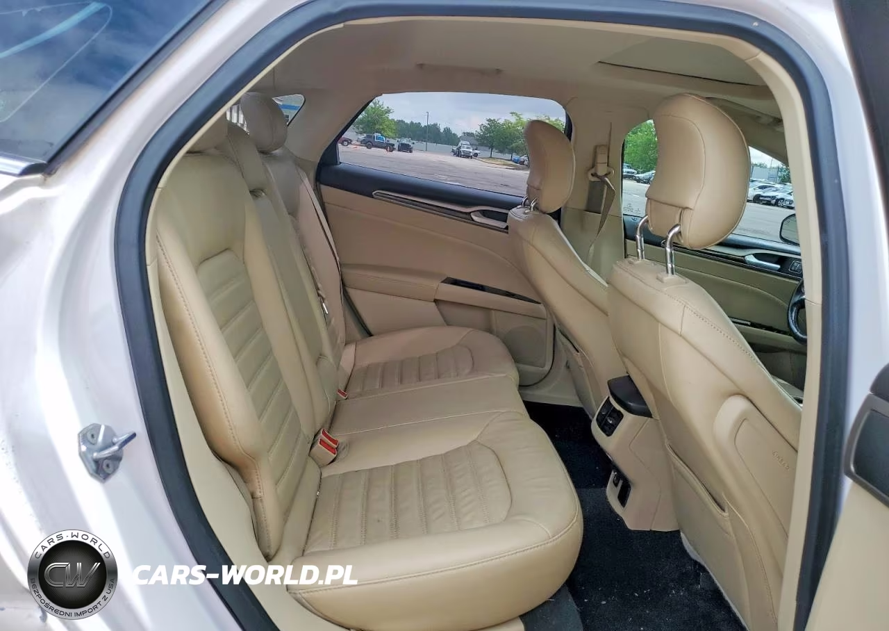 2013 Ford Fusion Se VIN:3FA6P0H93DR156022 - 10