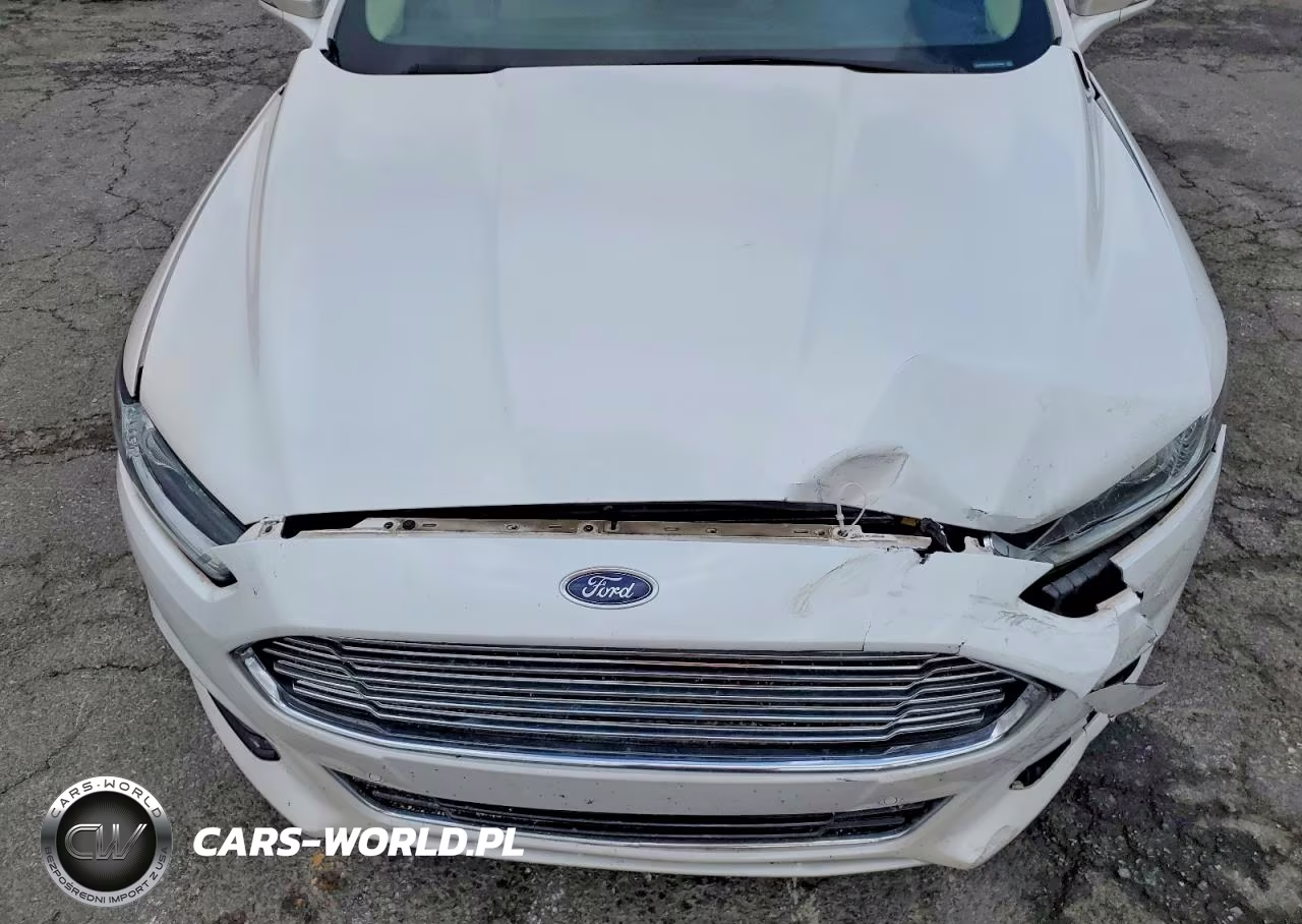 2013 Ford Fusion Se VIN:3FA6P0H93DR156022 - 11